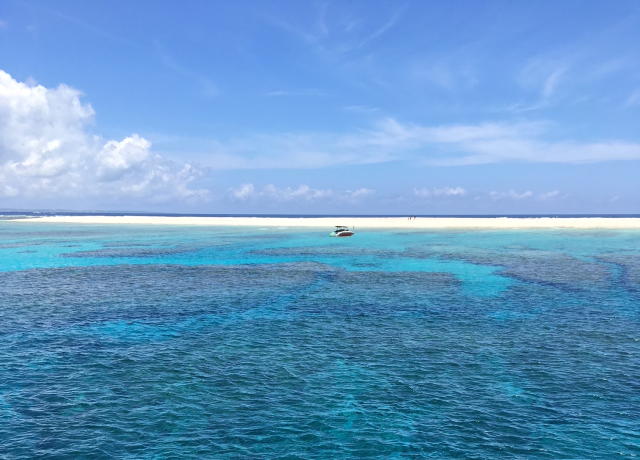 チービシ諸島の写真