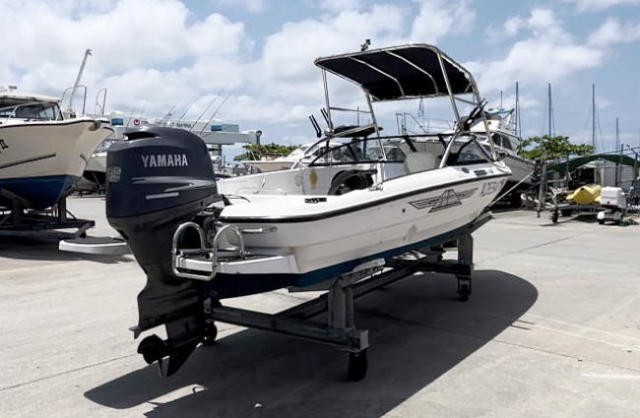 �捇�D�Ƃ��Ďg�p����D�ł���AG-21�̉E��납��̎ʐ^