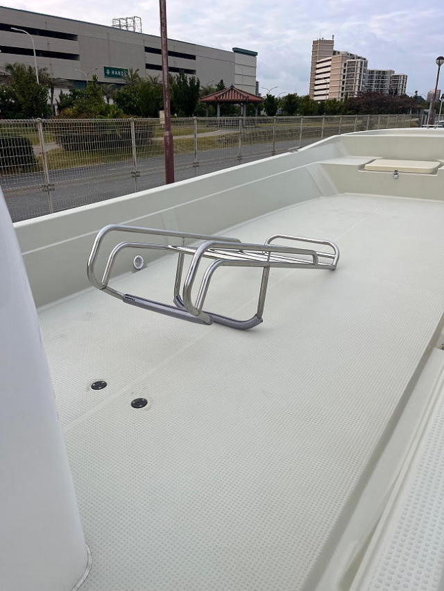 �捇�D�Ƃ��Ďg�p����D�ł���W-27�̃f�b�L�̎ʐ^