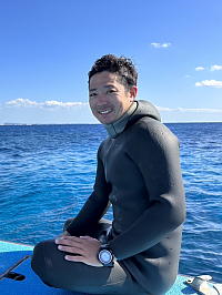 スタッフけいたの写真