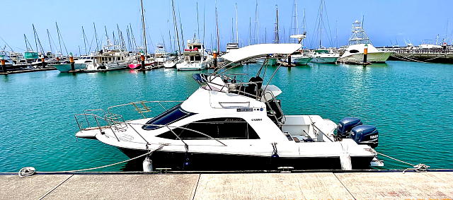 YAMAHAのラクシアの写真